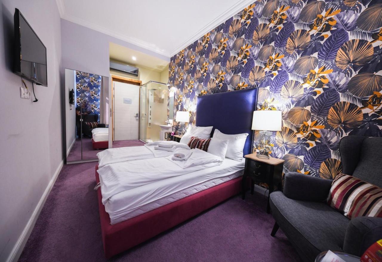 Blue Velvet Hotel Budapest Kültér fotó