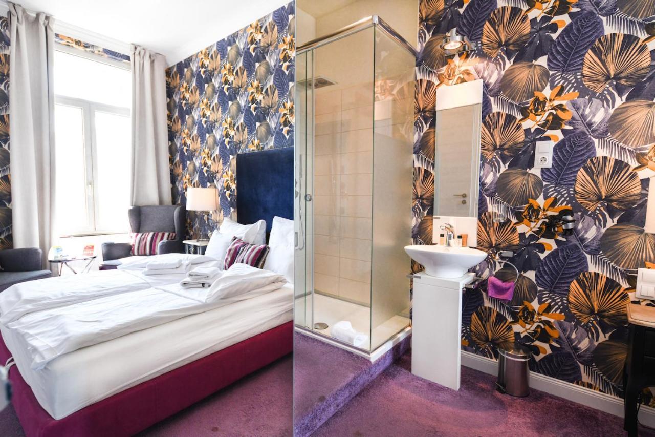 Blue Velvet Hotel Budapest Kültér fotó